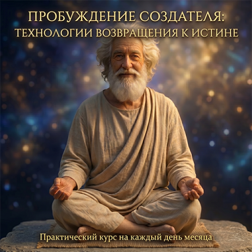 Курс "Пробуждение Создателя: Технологии возвращения к Истине"
