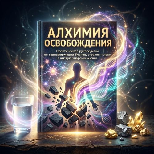 Электронная книга "Алхимия освобождения" PDF файл